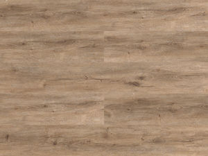 loseta flexible de interior / de suelo / de PVC / aspecto madera