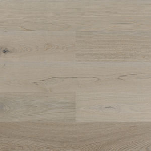 parquet multicapa / flotante / de roble / cepillado