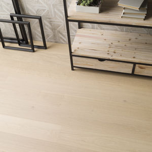 parquet multicapa / flotante / de roble / tintado