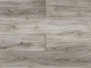 suelo laminado de HDF / flotante con sistema clic / aspecto madera / PEFC