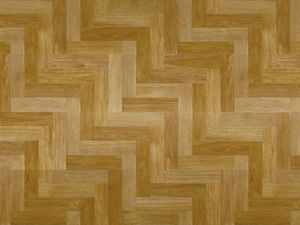 suelo laminado de HDF / flotante con sistema clic / aspecto madera / PEFC