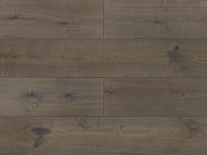parquet multicapa / flotante / encolado / de roble