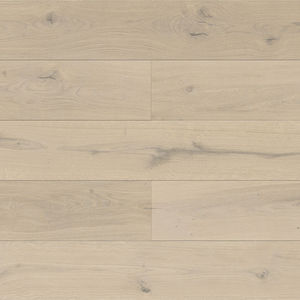parquet multicapa / para pegar / flotante / de roble