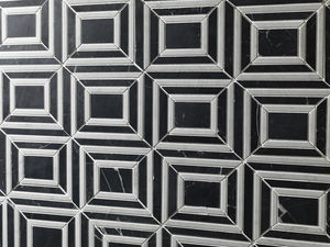 mosaico de interior / de exterior / de pared / de piedra natural