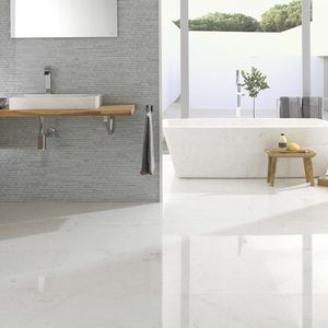 baldosa de interior / de baño / de suelo / de mármol