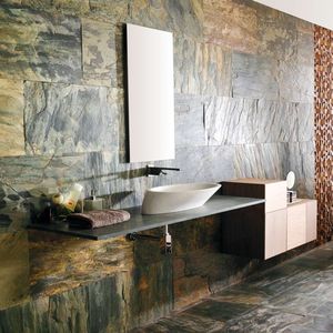 baldosa de interior / de baño / de pared / de pizarra