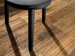 parquet multicapa / para pegar / de roble / envejecido