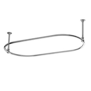 riel para cortina para montaje en techo / para cortinas fruncidas / profesional / para uso residencial