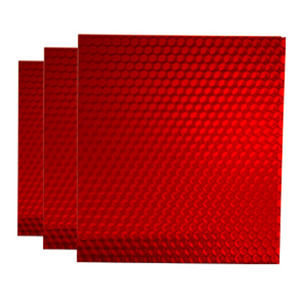 panel de policarbonato alveolar / para interiores