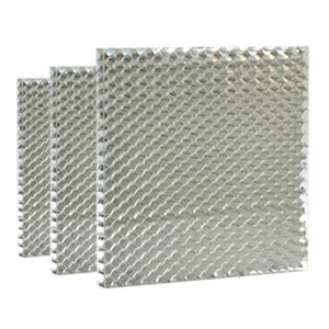 panel de material compuesto doméstico / de aluminio / de pared / para interiores
