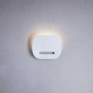 aplique moderno / de cerámica / de cerámica esmaltada / LED