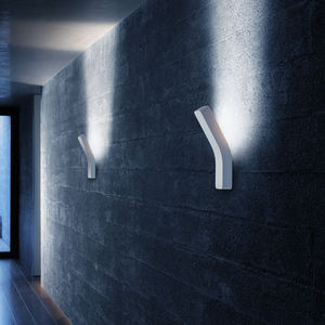 aplique moderno / de aluminio / de termoplástico / LED