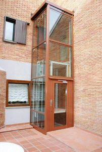 plataforma elevadora para discapacitados / de exterior