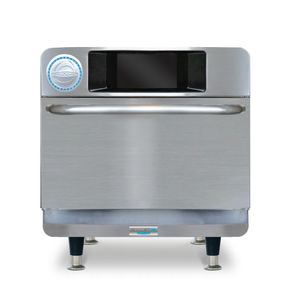 horno eléctrico / para uso profesional / de microondas / con 1 cámara