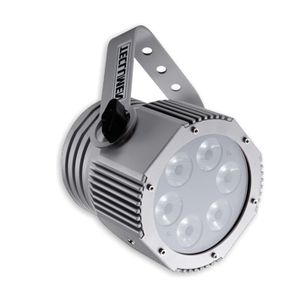 luminaria empotrable / LED RGBW / redonda / de exterior