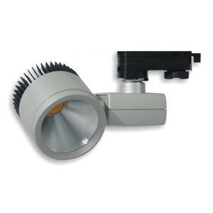 foco empotrable de techo / de interior / LED / redondo