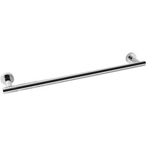 toallero 1 barra / de pared / de metal