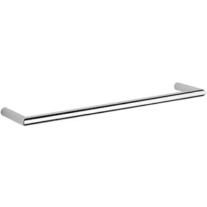 toallero 1 barra / de pared / de metal