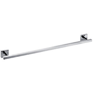 toallero 1 barra / de pared / de metal