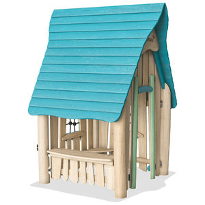 casa de juegos para exterior / para suelo