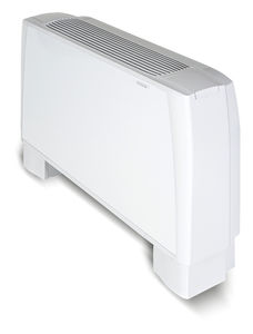 ventiloconvector para suelo