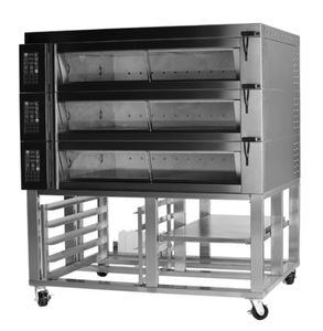 horno para uso profesional / eléctrico / de pisos