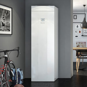 bomba de calor aire-agua / agua-agua / residencial / inverter