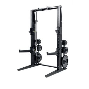 máquina de musculación fondos en paralelas