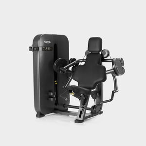 máquina de musculación curl de brazos