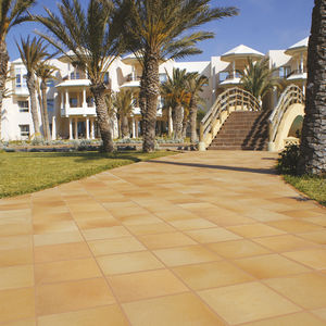 baldosa para playa de piscina / de jardín / para piscina / de suelo