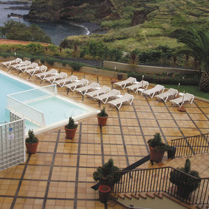 baldosa para playa de piscina / de jardín / para suelo / de cerámica