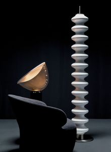 radiador de agua caliente / eléctrico / de acero / de diseño original