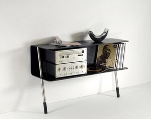 mueble para equipo de música moderno
