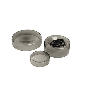 vaciabolsillos de mesa / de vidrio soplado