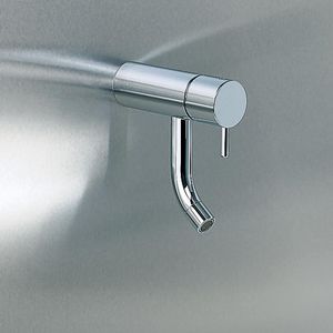 grifo monomando para bidé / de pared / de metal / de baño