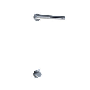 set de ducha de pared / moderno / cascada / con rociador fijo