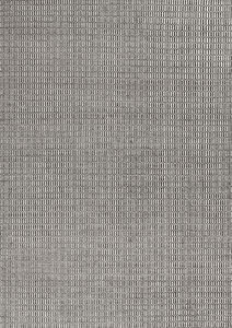 alfombra de diseño original / con motivos geométricos / de lana de Nueva Zelanda / rectangular