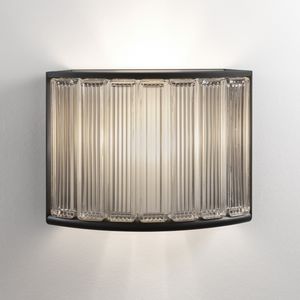 aplique moderno / de vidrio / de metacrilato / LED