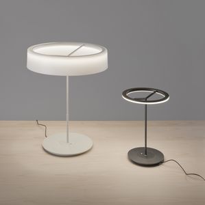lámpara de mesa / moderna / de interior / de plástico