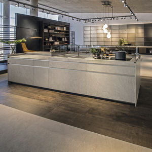 encimera de gres porcelánico / para cocina / de baño / de exterior