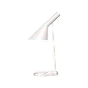 lámpara de mesa / moderna / de metal / de acero