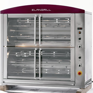 asador eléctrico