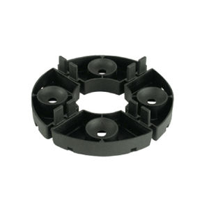 estructura para suelo técnico con altura fija / de plástico / de exterior