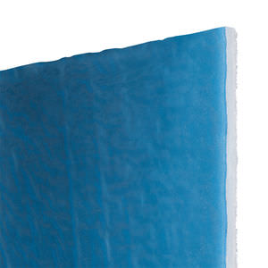aislante de absorción acústica / de polietileno / de poliéster / para forjado