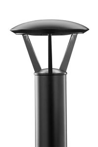 bolardo de iluminación urbano / moderno / de aluminio / LED