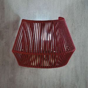 aplique moderno / de cuerda / LED / curvo