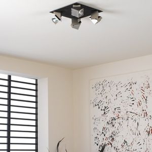 foco montado en superficie / de interior / LED / profesional