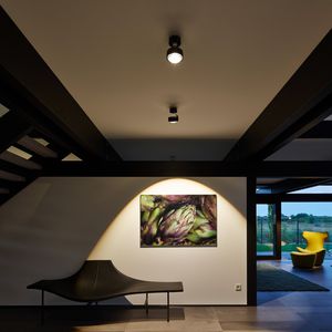 foco de techo / de interior / LED / redondo