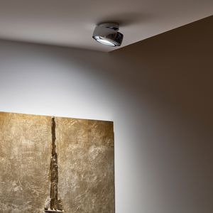 foco de techo / de interior / LED / redondo