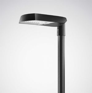 farola urbana / moderna / de aluminio / LED